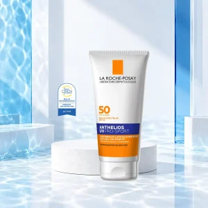 ضدآفتاب ورزشی آنتلیوس یووی پرو SPF 50 لاروش پوزای