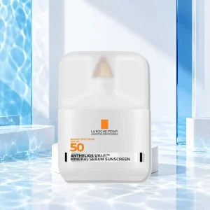 ضدآفتاب مینرال سرمی آنتلیوس یووی‌ایر SPF 50 لاروش پوزای