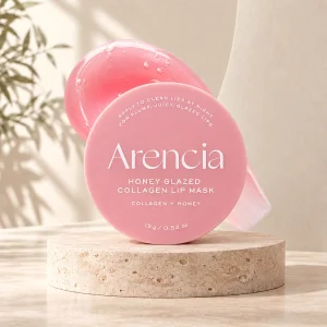 ماسک لب کلاژن هانی گلیزد آرنسیا