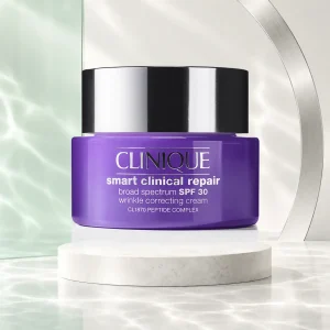 کرم ضدچروک SPF 30 اسمارت کلینیکال ریپیر کلینیک