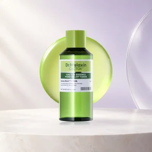 تونر اسنسی مراقبت منافذ کاکتوکس دکتر ملاکسین