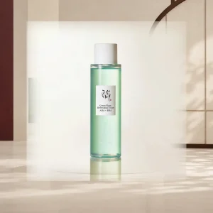 تونر لایه‌بردار گرین پلام AHA و BHA بیوتی آف جوسان