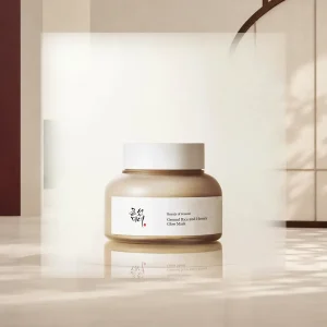 ماسک برنج آسیابشده و عسل بیوتی آف جوسان