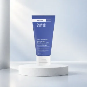 مرطوبکننده بازسازیکننده پوست SPF 50 پائولا چویس