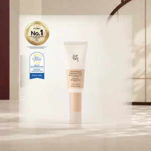 ضدآفتاب مینرال رنگی دی‌اسکرین SPF 30 بیوتی آف جوسان